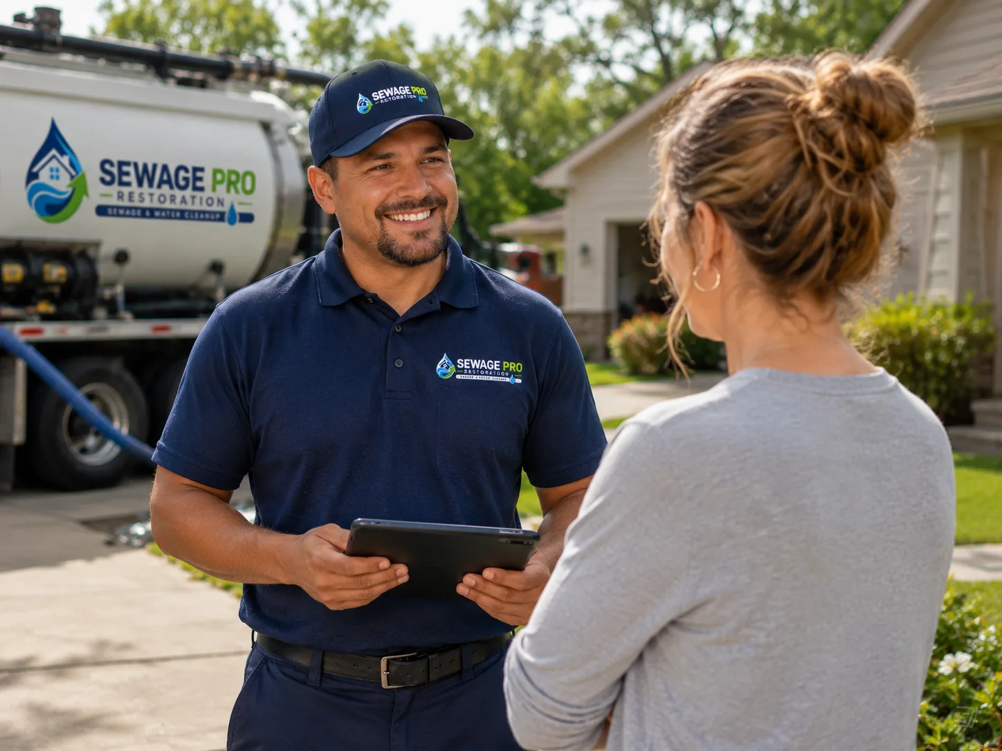Sewage Cleanup Services Morris Plains, NJ FAQs